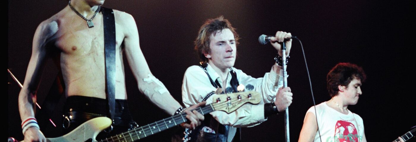 « Avez-vous déjà eu le sentiment d'avoir été trompé ? – Les Sex Pistols vont sortir pour la première fois trois albums « Live In The USA 1978 »