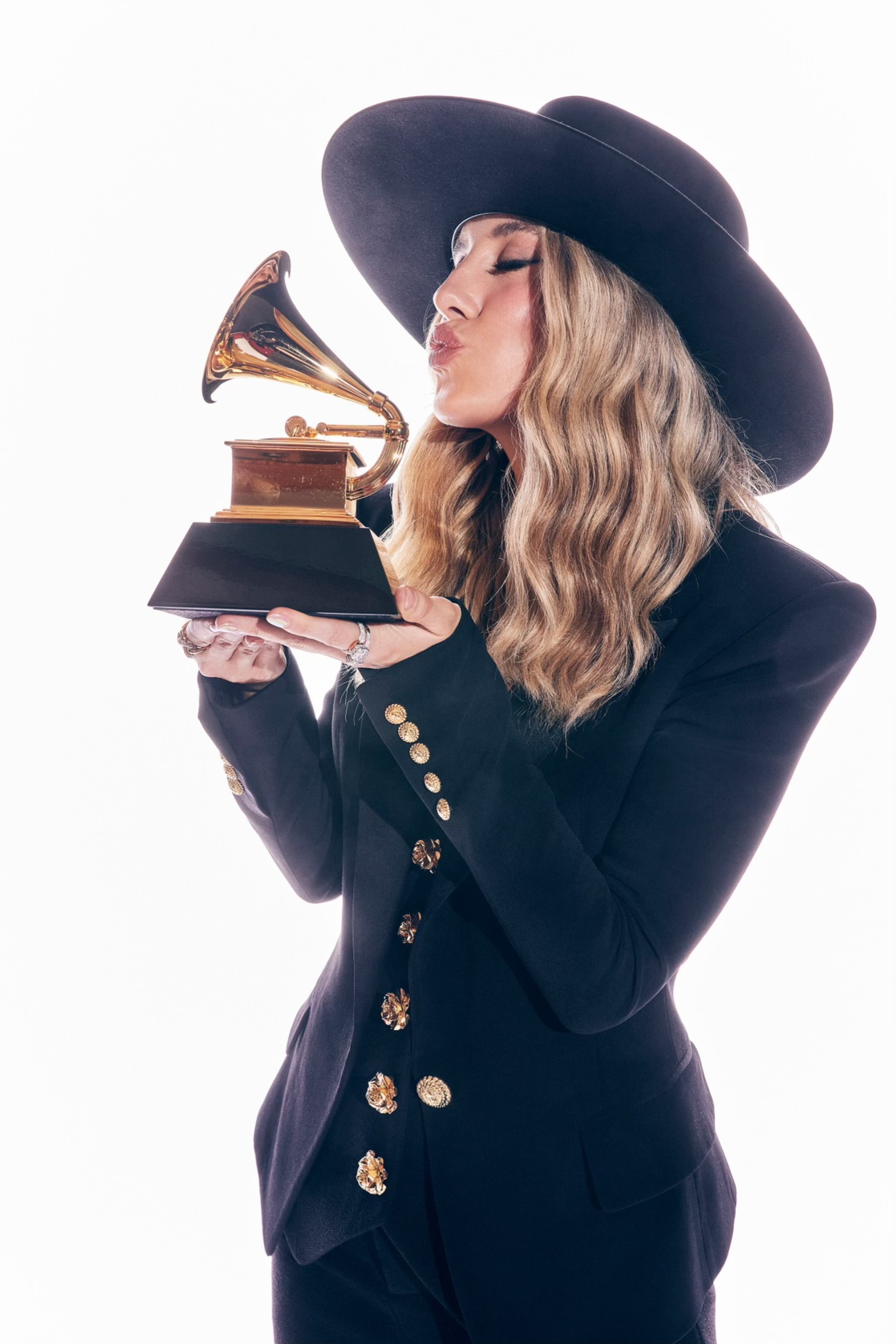 Lainey Wilson Grammy Win