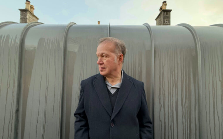 Edwyn Collins annonce son nouvel album « Nation Shall Speak Unto Nation »