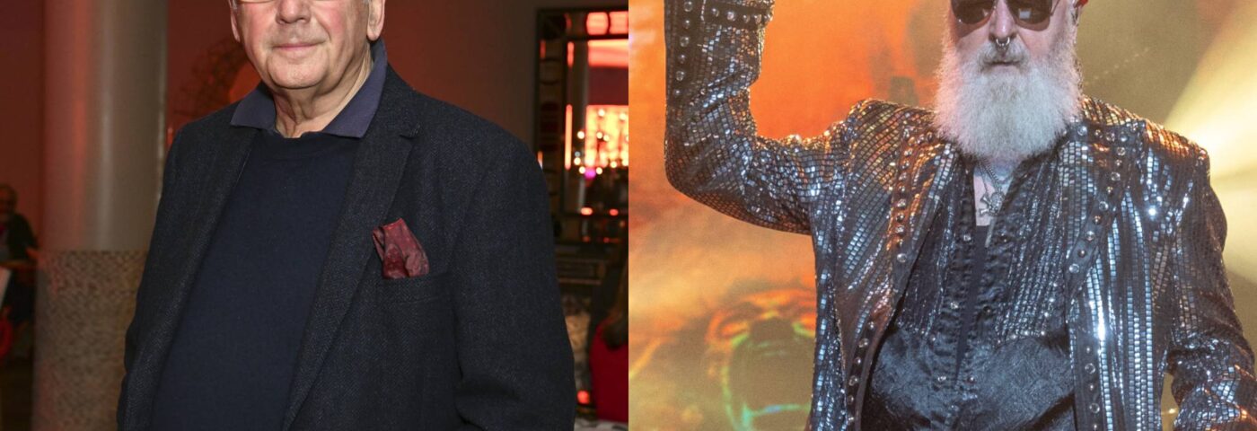 Pete Waterman est « toujours triste » de l'abandon de la collaboration avec Judas Priest Pete Waterman est « toujours triste » de l'abandon de la collaboration avec Judas Priest