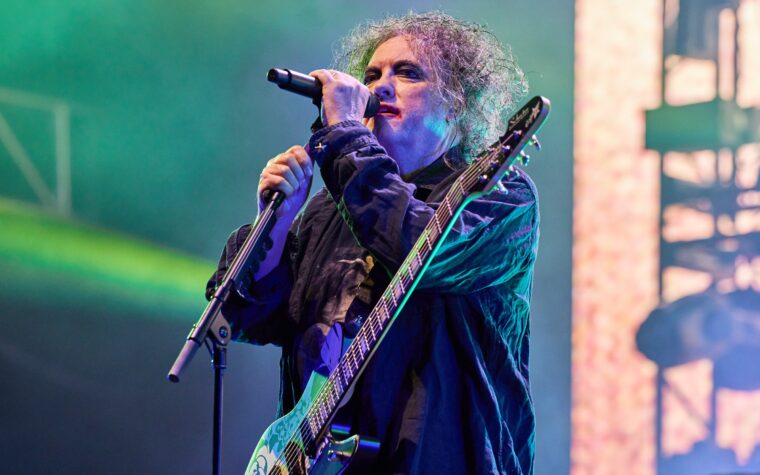 Robert Smith annonce qu'il quitte X/Twitter : "Il est temps d'y aller"