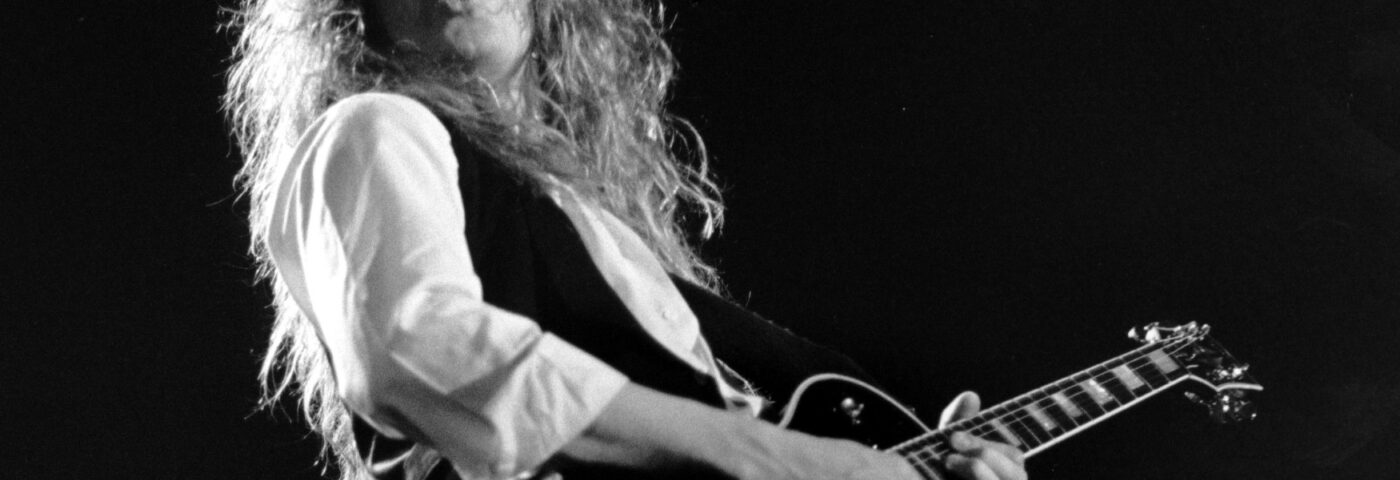 John Sykes, guitariste de Whitesnake et Thin Lizzy, est décédé à l'âge de 65 ans.