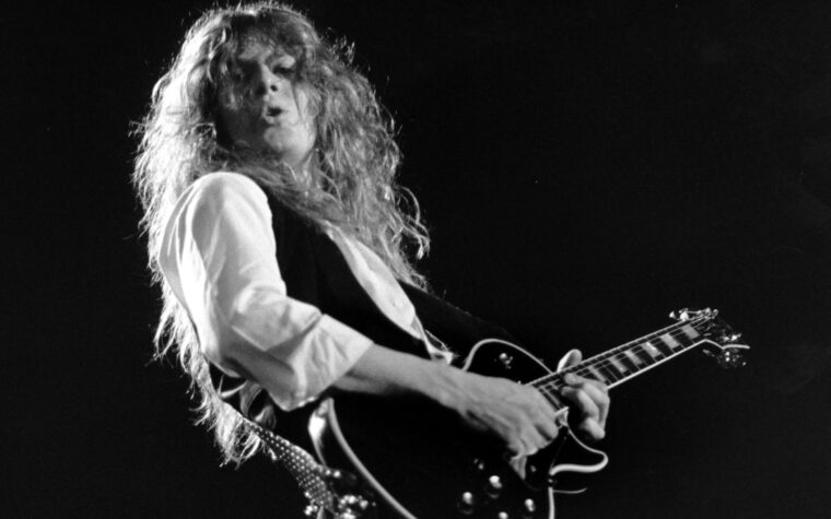 John Sykes, guitariste de Whitesnake et Thin Lizzy, est décédé à l'âge de 65 ans.