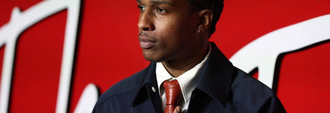A$AP Rocky rejette l'accord de plaidoyer alors que son procès pour arme à feu s'ouvre à Los Angeles