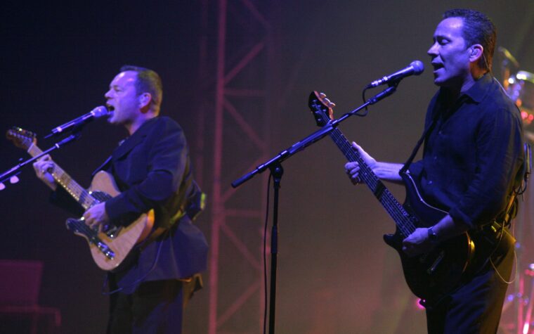 UB40 dit qu'ils ne retrouveraient pas l'ancien chanteur Ali Campbell pour "tout l'argent du monde"