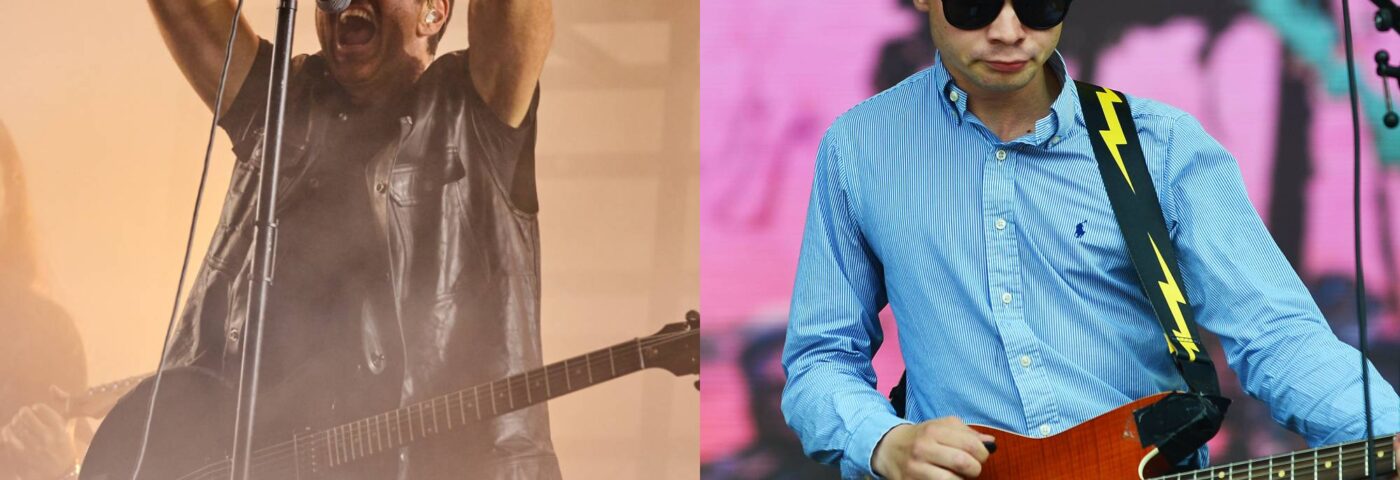 Nine Inch Nails et Geordie Greep parmi les ajouts au line-up alors que les divisions de journée sont révélées