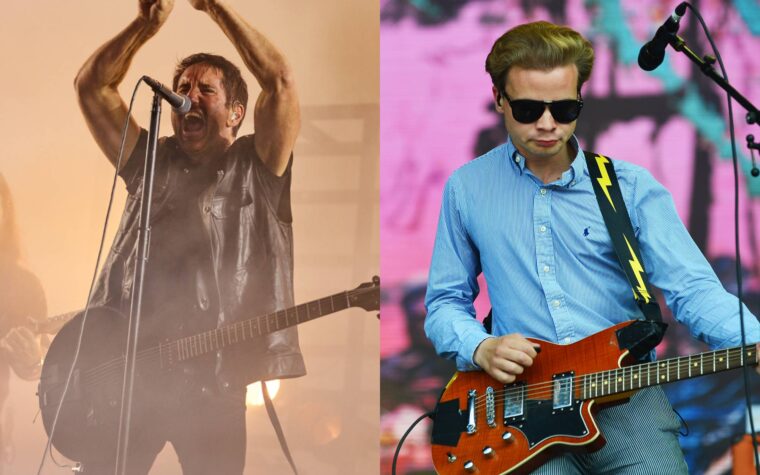 Nine Inch Nails et Geordie Greep parmi les ajouts au line-up alors que les divisions de journée sont révélées