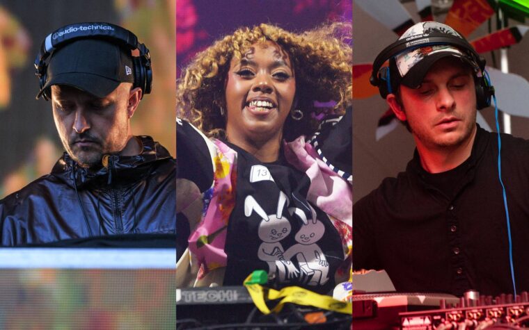Overmono, Nia Archives, Andy C et d'autres mènent le line-up Love Saves The Day 2025