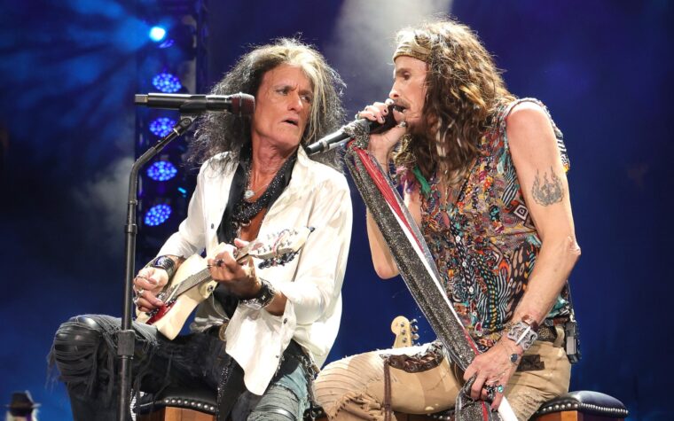 Aerosmith se réunira pour une performance lors de l'événement caritatif de Steven Tyler