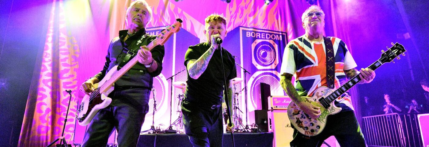 Steve Jones de Sex Pistols sur John Lydon et session d'écriture Alex Turner mis au rebut