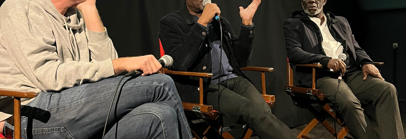 Cyande célèbre le nouvel album tant attendu à la projection de Londres