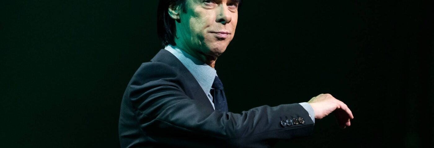 Nick Cave révèle la chanson qu'il veut jouer à ses funérailles