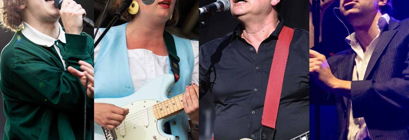 Manic Street Preachers, The Snuts, Sports Team, Katy J Pearson et plus se joignent en direct à la gamme Leeds 2025