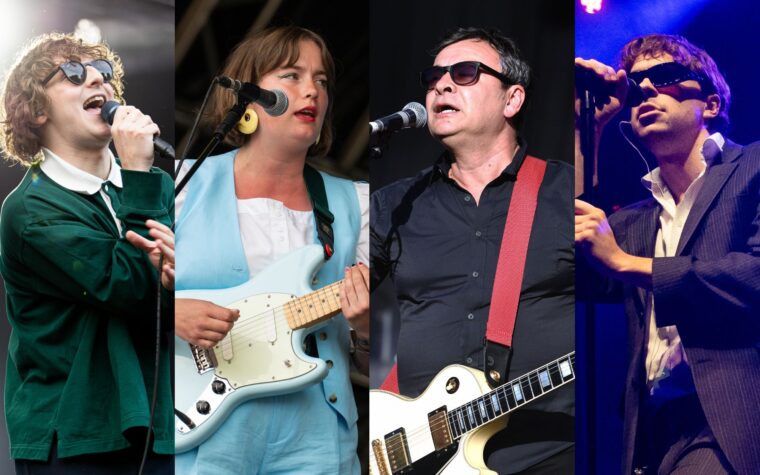 Manic Street Preachers, The Snuts, Sports Team, Katy J Pearson et plus se joignent en direct à la gamme Leeds 2025