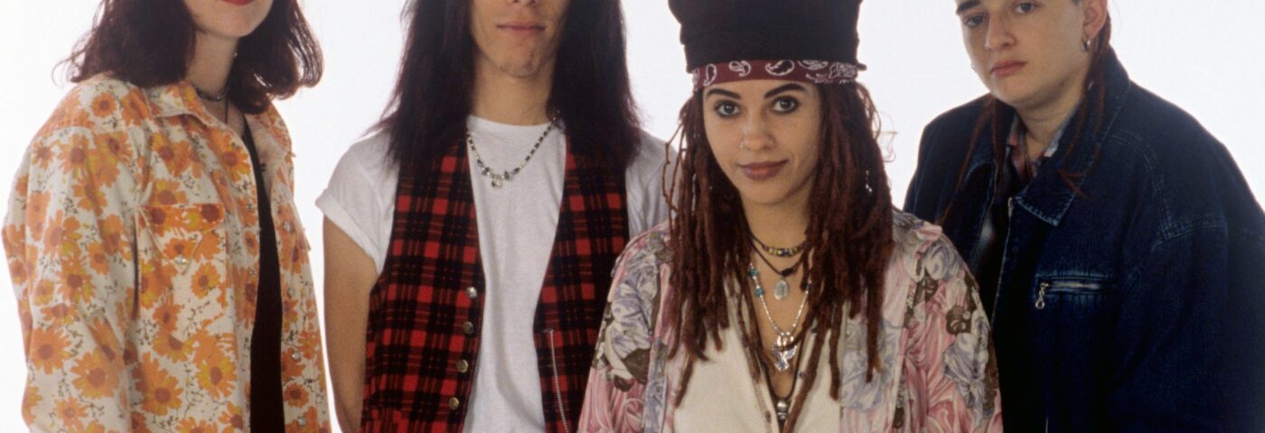4 Non Blondes se réunissent pour leur premier show en 30 ans