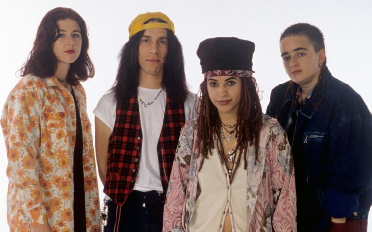 4 Non Blondes se réunissent pour leur premier show en 30 ans