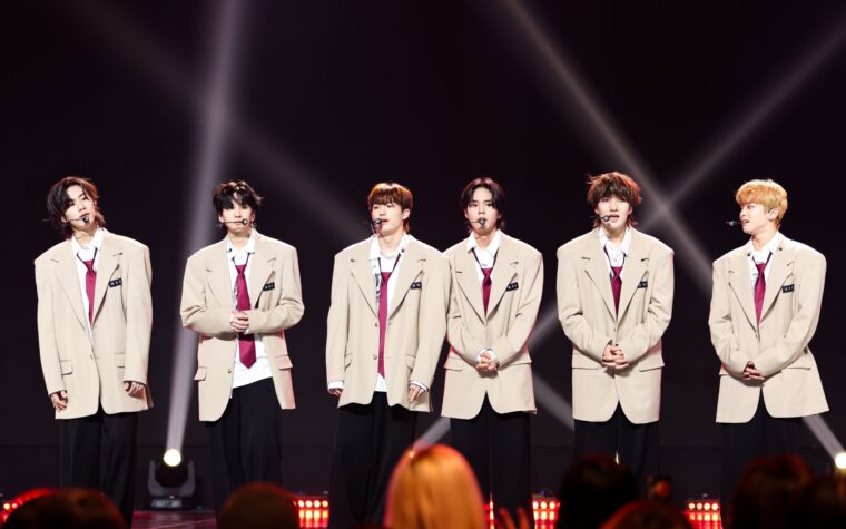 82MAJOR annonce sa prochaine tournée de fanmeeting 'X-82' 2025 en Asie