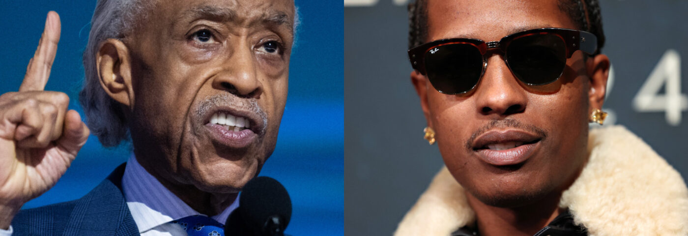 Al Sharpton affirme que le processus de sélection du jury « ridicule » pourrait « priver A$AP Rocky d'un procès équitable »