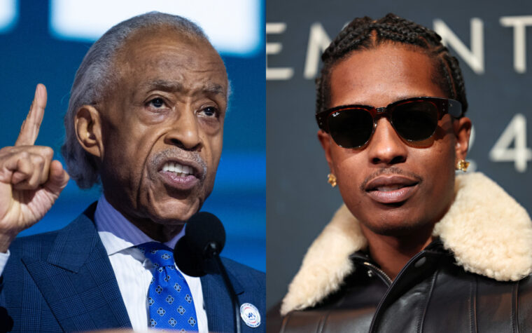 Al Sharpton affirme que le processus de sélection du jury « ridicule » pourrait « priver A$AP Rocky d'un procès équitable »