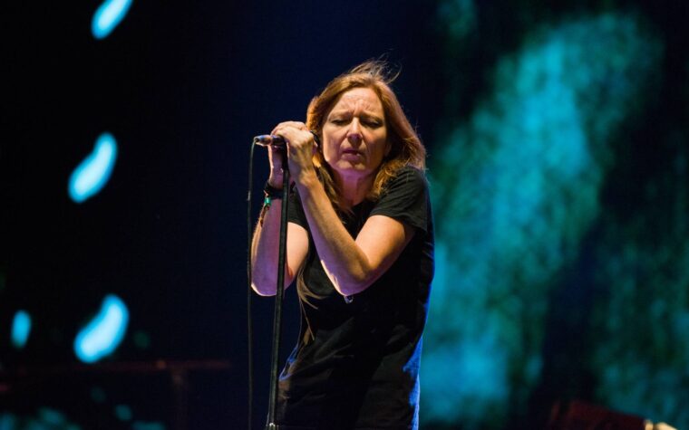 Beth Gibbons de Portishead annonce sa première tournée solo nord-américaine pour 2025