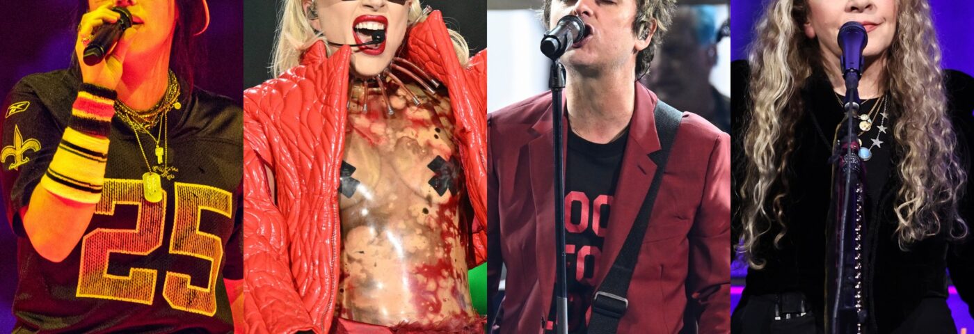 Billie Eilish, Lady Gaga, Green Day, Stevie Nicks et bien d'autres se produiront au concert-bénéfice des incendies de forêt de Los Angeles