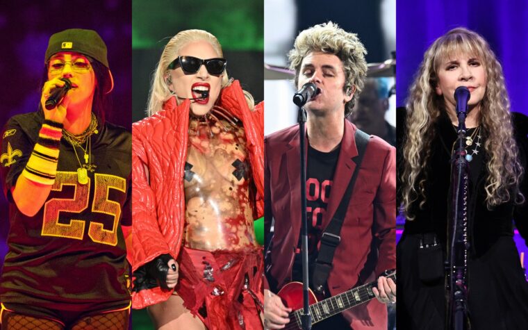 Billie Eilish, Lady Gaga, Green Day, Stevie Nicks et bien d'autres se produiront au concert-bénéfice des incendies de forêt de Los Angeles