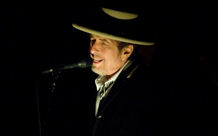Bob Dylan annonce les premières dates pour 2025 US Tour