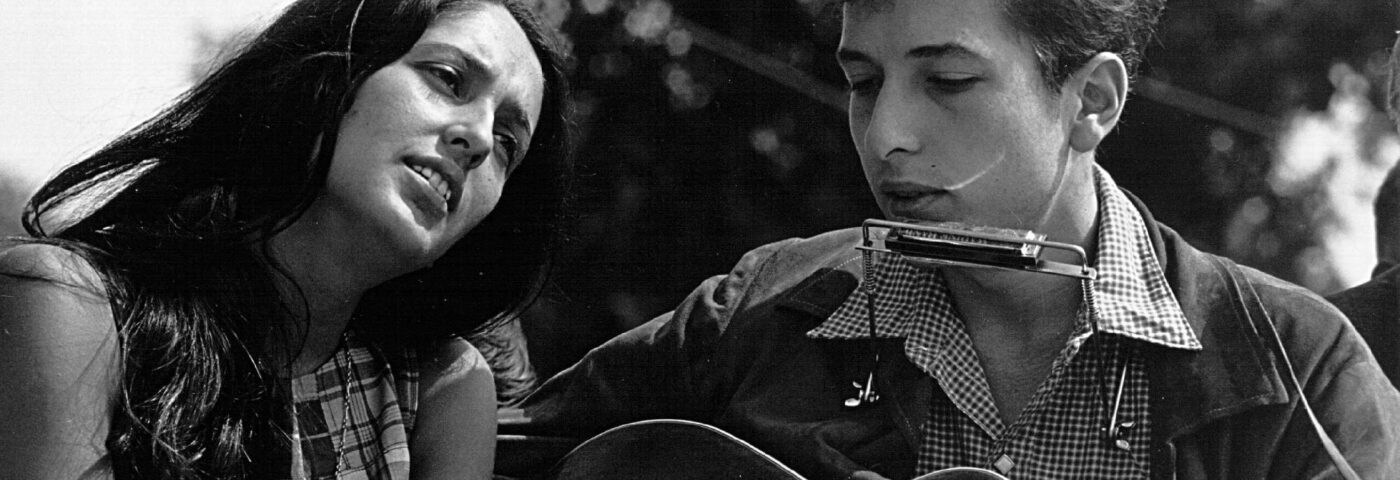Bob Dylan et Joan Baez ont-ils fini ensemble ?