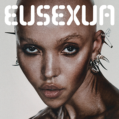 Les illustrations de l'album FKA Twigs 'Eusexua', photo de Jordan Hemingway