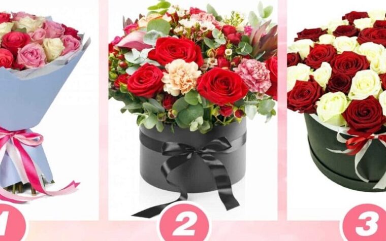 Ce que votre bouquet de fleurs préféré dit sur votre vie amoureuse