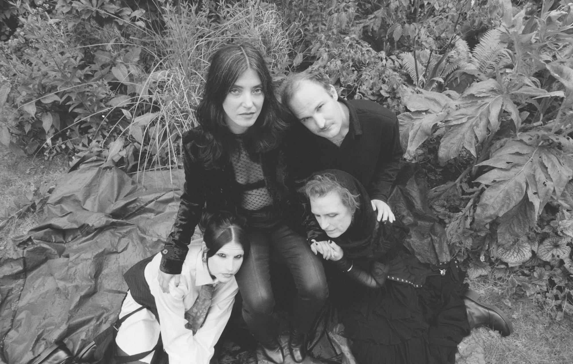 Entretien de la théorie de l'attachement de Sharon Van Etten