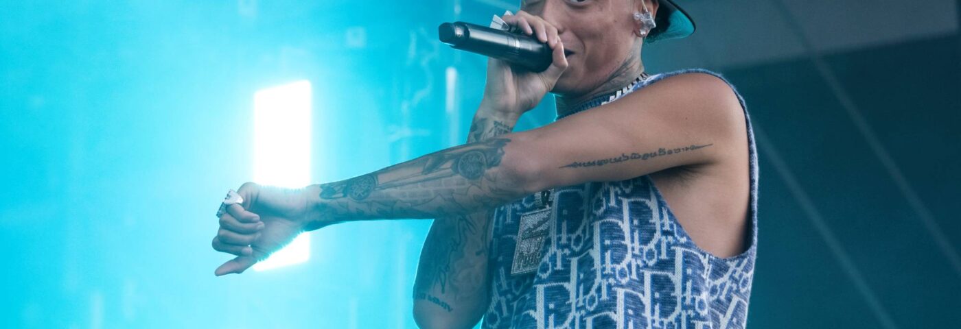 Central Cee confirmé comme dernière tête d'affiche pour Boardmasters 2025