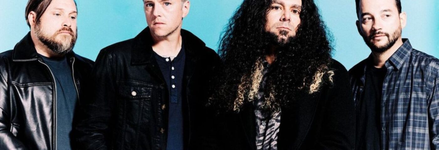 Coheed And Cambria partagent un nouveau single et annoncent une tournée avec Taking Back Sunday