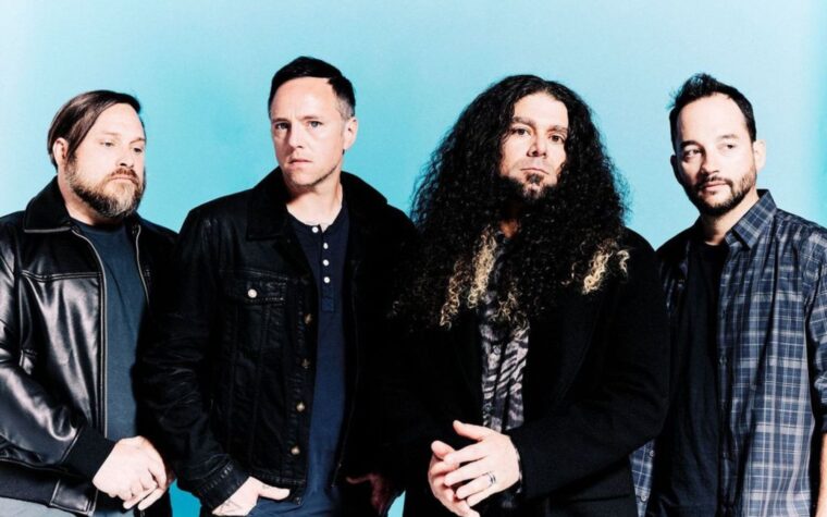 Coheed And Cambria partagent un nouveau single et annoncent une tournée avec Taking Back Sunday