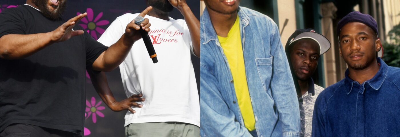 De La Soul va officiellement sortir un EP rare de 1994 De La Soul va officiellement sortir un EP rare de 1994