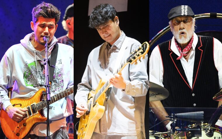 Dead & Company, Vampire Weekend, Mick Fleetwood et bien d’autres rendront hommage à Grateful Dead au gala MusiCares