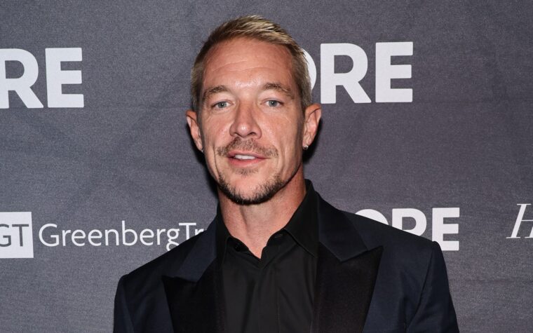 Diplo prenait du LSD pendant l'émission spéciale du réveillon du Nouvel An de CNN