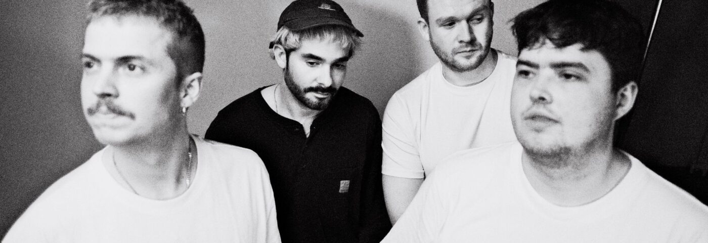 Écoutez le nouveau single « Infinity Peaking » de Bdrmm