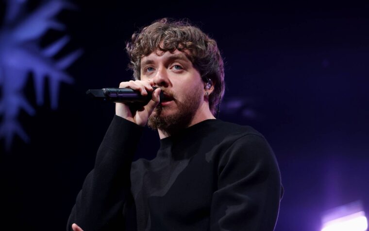 Écoutez le nouveau single « Tranquility » de Jack Harlow