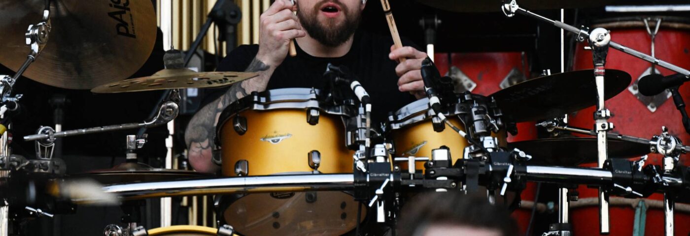 Eloy Casagrande de Slipknot explique que le nouveau masque est hommage à Joey Jordison et à la culture brésilienne