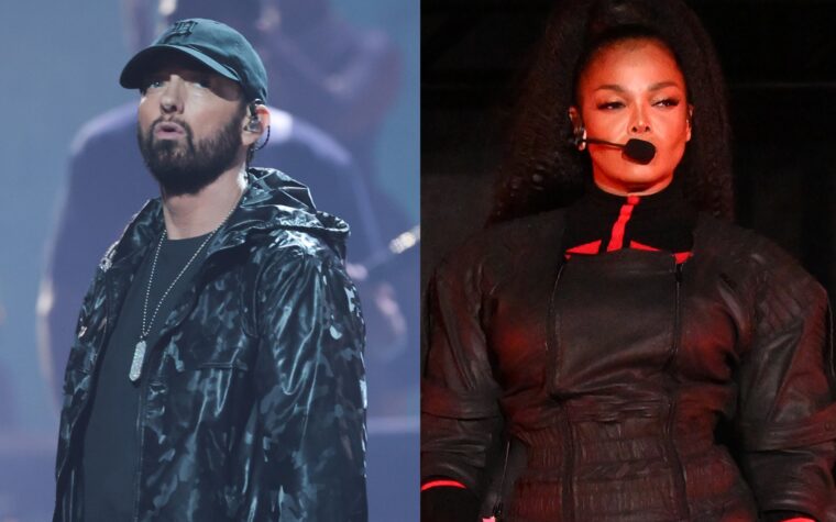 Eminem, Janet Jackson et bien d’autres snobés au Temple de la renommée des auteurs-compositeurs