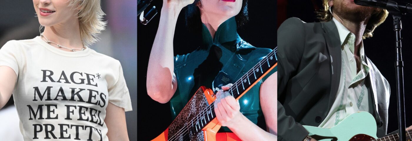 Hayley Williams, St. Vincent, Finneas et plus annoncés pour «G * ve af * ck» La Wild Infires Benefit Concert