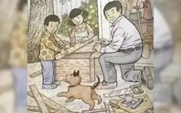 Seules les personnes au QI élevé peuvent identifier trois animaux en moins de 10 secondes