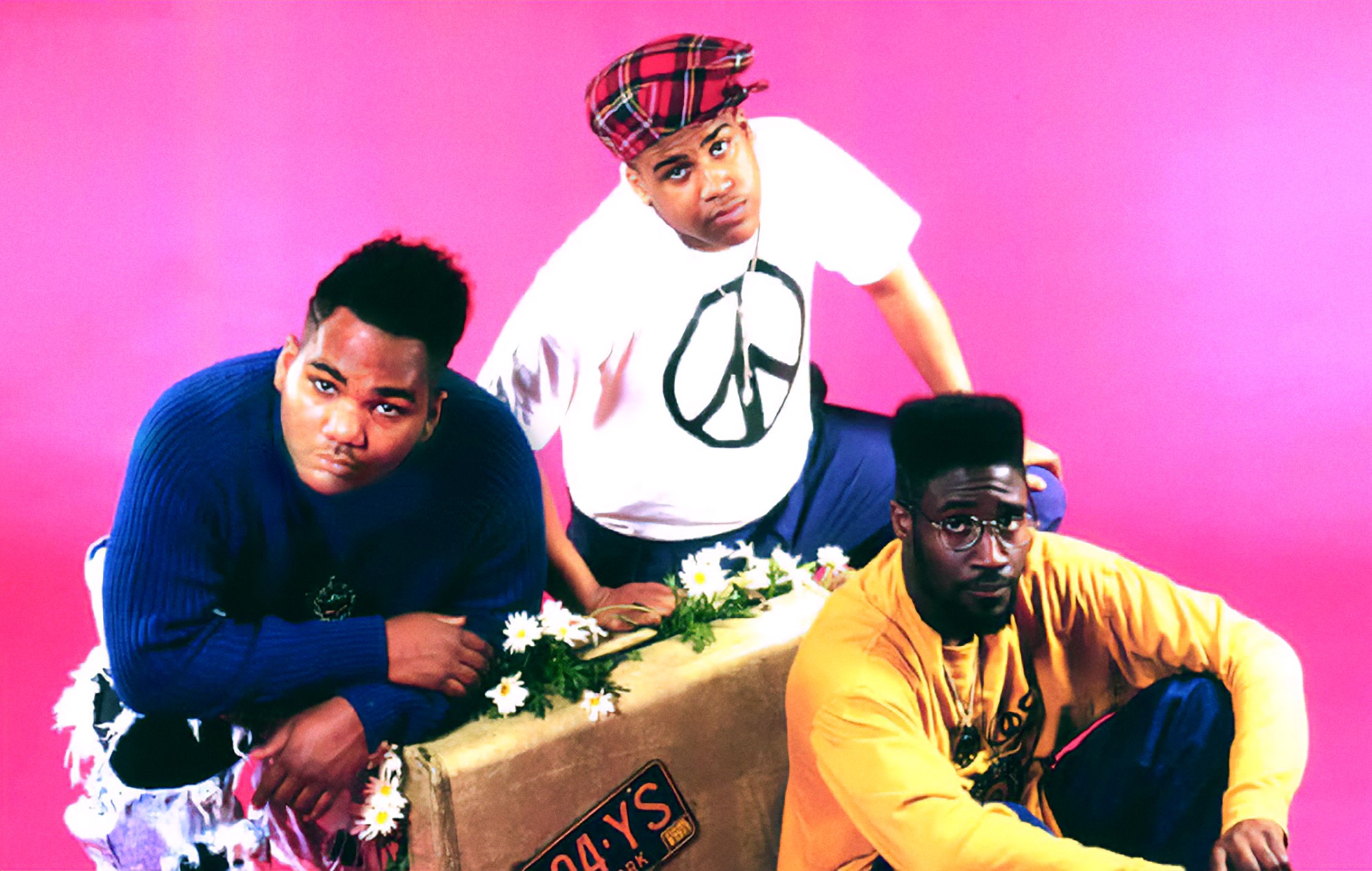 De La Soul sort 'The Magic Number' sur les plateformes de streaming