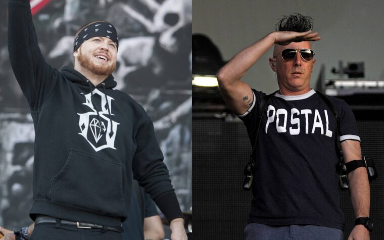 Jamey Jasta de Hatebreed qualifie « Fear Inoculum » de Tool de « musique de spa »