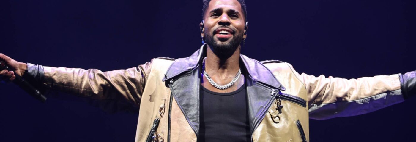 Jason Derulo révèle qu'il craignait pour sa vie après s'être cassé le cou