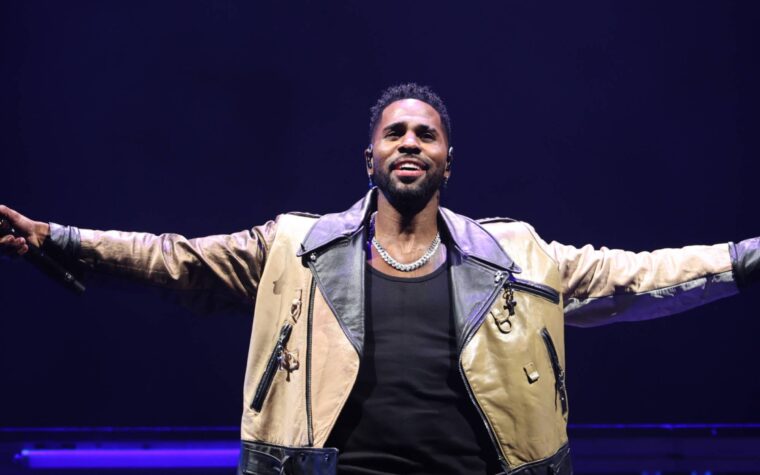 Jason Derulo révèle qu'il craignait pour sa vie après s'être cassé le cou