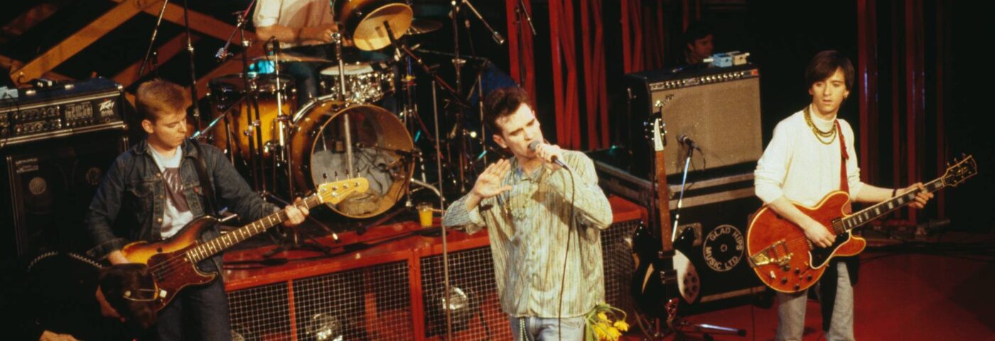 « Je ne pense pas que Morrissey m'aimait bien »