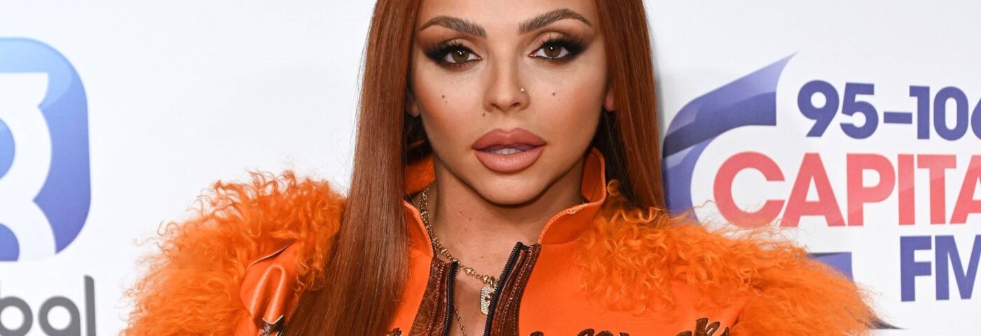 Jesy Nelson, ancienne chanteuse de Little Mix, annonce qu'elle est enceinte