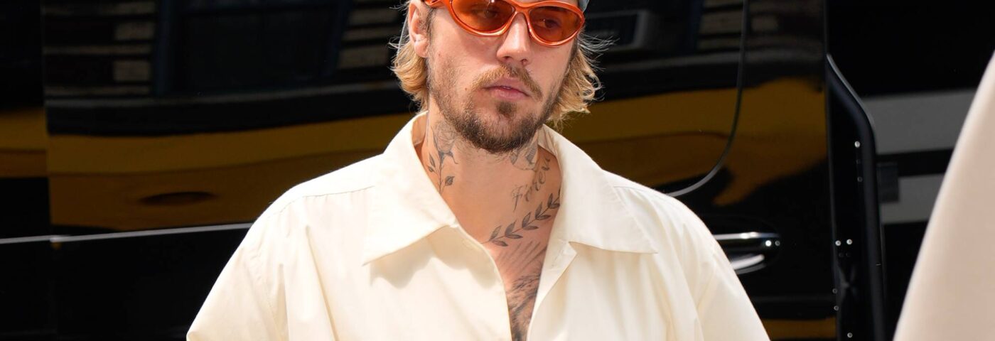 Justin Bieber semble être de retour en studio